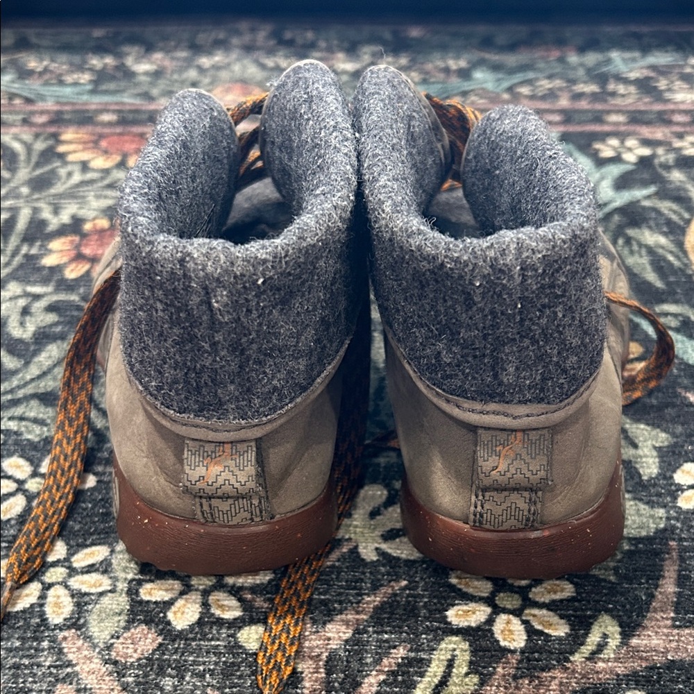 Chaco women’s Barbary hiking boots - Picture 4 of 7